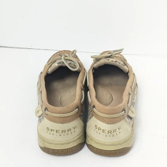 Sperry top sider leather loafers - Picture 7 of 16